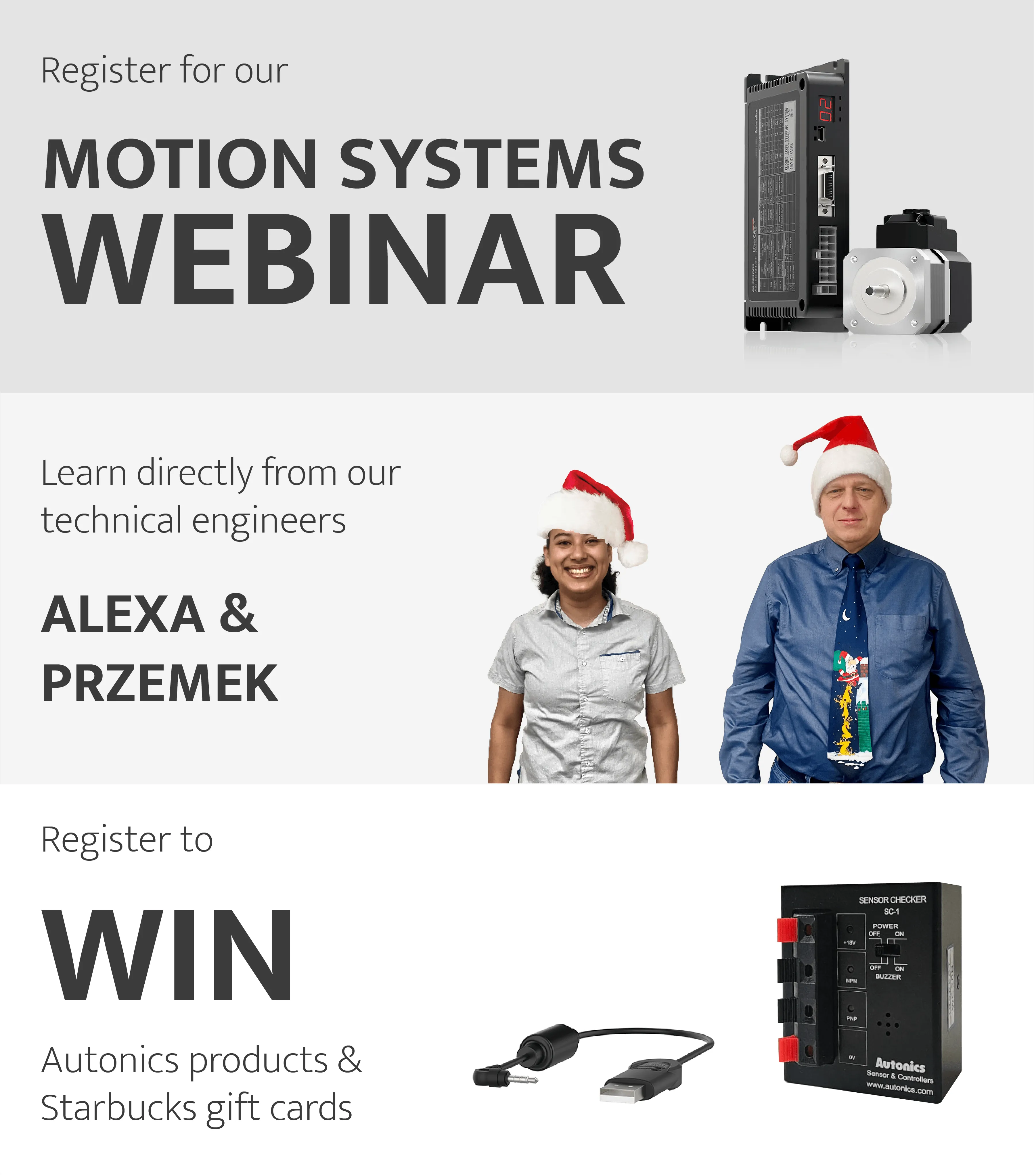 Invitation to Join our Special Holiday Webinar